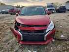 2024 Mitsubishi Mirage Se Red vin: ML32AWHJ5RH000390