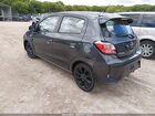 2024 Mitsubishi Mirage Black Edition Dark Blue vin: ML32AWHJ6RH036072