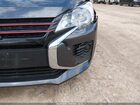 2024 Mitsubishi Mirage Black Edition Dark Blue vin: ML32AWHJ6RH036072