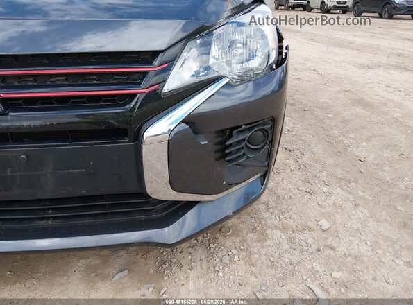 ML32AWHJ6RH036072 2024 MITSUBISHI MIRAGE Dark Blue 