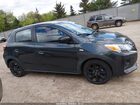 2024 Mitsubishi Mirage Black Edition Dark Blue vin: ML32AWHJ6RH036072