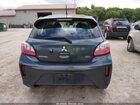 2024 Mitsubishi Mirage Black Edition Dark Blue vin: ML32AWHJ6RH036072