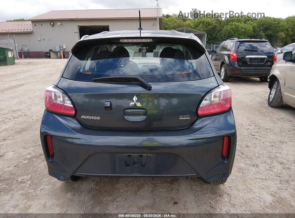 ML32AWHJ6RH036072 2024 MITSUBISHI MIRAGE Dark Blue 