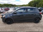 2024 Mitsubishi Mirage Black Edition Dark Blue vin: ML32AWHJ6RH036072