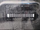 2024 Mitsubishi Mirage Black Edition Dark Blue vin: ML32AWHJ6RH036072