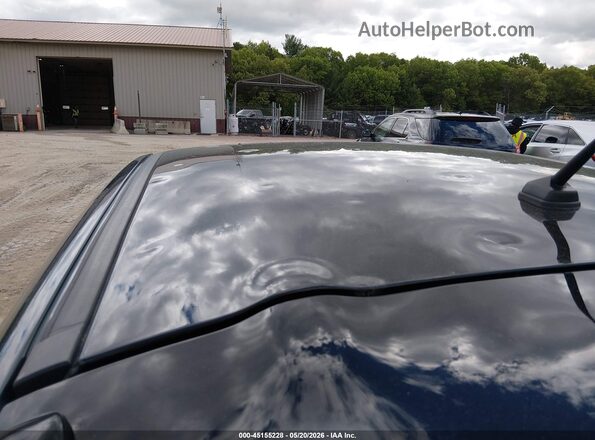 ML32AWHJ6RH036072 2024 MITSUBISHI MIRAGE Dark Blue 