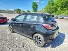 2023 Mitsubishi Mirage Se Черный vin: ML32AWHJ7PH003479