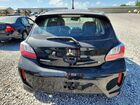 2023 Mitsubishi Mirage Se Черный vin: ML32AWHJ7PH003479
