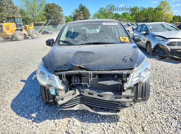 ML32AWHJ7PH003479 2023 MITSUBISHI MIRAGE Черный Вид спереди