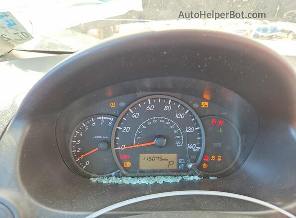 ML32AWHJ8NH003794 2022 MITSUBISHI MIRAGE Черный Вид щитка приборов