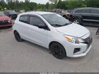 2022 Mitsubishi Mirage Black Edition/se Black vin: ML32AWHJXNH006387