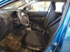 2019 Mitsubishi Mirage G4 Es Blue vin: ML32F3FJ0KHF15275