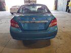 2019 Mitsubishi Mirage G4 Es Blue vin: ML32F3FJ0KHF15275