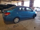 2019 Mitsubishi Mirage G4 Es Blue vin: ML32F3FJ0KHF15275
