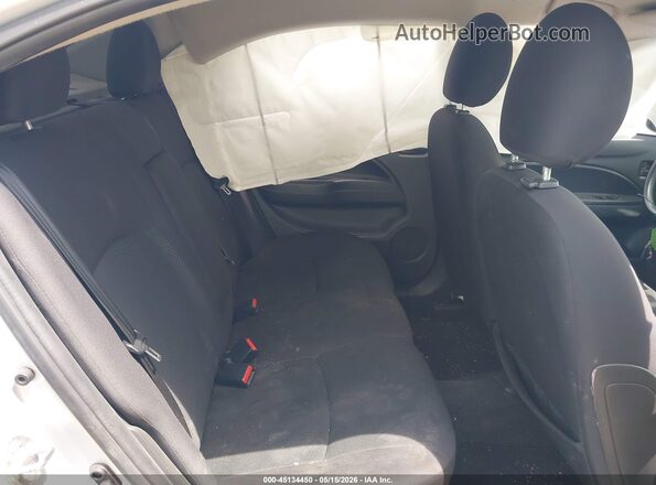 ML32F3FJ1JHF10360 2018 MITSUBISHI MIRAGE G4 Pewter VIN կոդի պիտակի տեսք