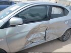 2018 Mitsubishi Mirage G4 Es Pewter vin: ML32F3FJ1JHF10360
