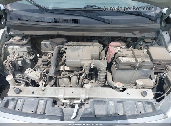 ML32F3FJ1JHF10360 2018 MITSUBISHI MIRAGE G4 Pewter Հետևի տեսք