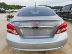 2019 Mitsubishi Mirage G4 Es Серебряный vin: ML32F3FJ1KHF10523