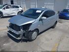 2017 Mitsubishi Mirage G4 Es Silver vin: ML32F3FJ2HHF08868 2017 Mitsubishi Mirage G4 Es Silver vin: ML32F3FJ2HHF08868