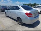 2017 Mitsubishi Mirage G4 Es Silver vin: ML32F3FJ2HHF08868 2017 Mitsubishi Mirage G4 Es Silver vin: ML32F3FJ2HHF08868