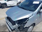 2017 Mitsubishi Mirage G4 Es Silver vin: ML32F3FJ2HHF08868 2017 Mitsubishi Mirage G4 Es Silver vin: ML32F3FJ2HHF08868