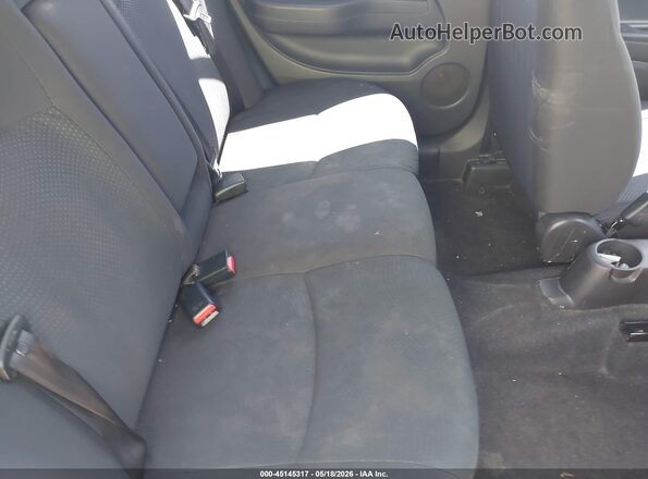 ML32F3FJ2HHF08868 2017 MITSUBISHI MIRAGE G4 Silver VIN კოდის სტიკერის ხედი