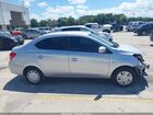 2017 Mitsubishi Mirage G4 Es Silver vin: ML32F3FJ2HHF08868 2017 Mitsubishi Mirage G4 Es Silver vin: ML32F3FJ2HHF08868