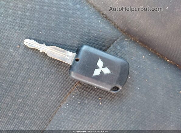 ML32F3FJ2HHF18865 2017 MITSUBISHI MIRAGE G4 White Вид панелі приладів