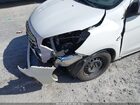 2017 Mitsubishi Mirage G4 Es White vin: ML32F3FJ2HHF18865