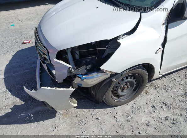 ML32F3FJ2HHF18865 2017 MITSUBISHI MIRAGE G4 White 