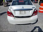2017 Mitsubishi Mirage G4 Es White vin: ML32F3FJ2HHF18865