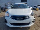 2018 Mitsubishi Mirage G4 Es White vin: ML32F3FJ2JHF07340 2018 Mitsubishi Mirage G4 Es White vin: ML32F3FJ2JHF07340