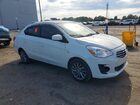 2018 Mitsubishi Mirage G4 Es White vin: ML32F3FJ2JHF07340 2018 Mitsubishi Mirage G4 Es White vin: ML32F3FJ2JHF07340