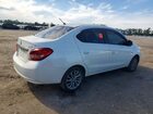 2018 Mitsubishi Mirage G4 Es White vin: ML32F3FJ2JHF07340 2018 Mitsubishi Mirage G4 Es White vin: ML32F3FJ2JHF07340