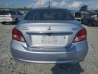 2018 Mitsubishi Mirage G4 Es Silver vin: ML32F3FJ2JHF16006