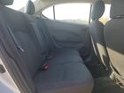 2018 Mitsubishi Mirage G4 Es Silver vin: ML32F3FJ2JHF16006