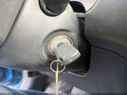 2019 Mitsubishi Mirage G4 Es Синий vin: ML32F3FJ2KHF03466