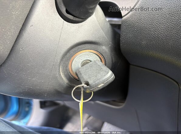 ML32F3FJ2KHF03466 2019 MITSUBISHI MIRAGE G4 Синий Вид панели приборов