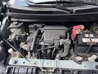 2019 Mitsubishi Mirage G4 Es Синий vin: ML32F3FJ2KHF03466