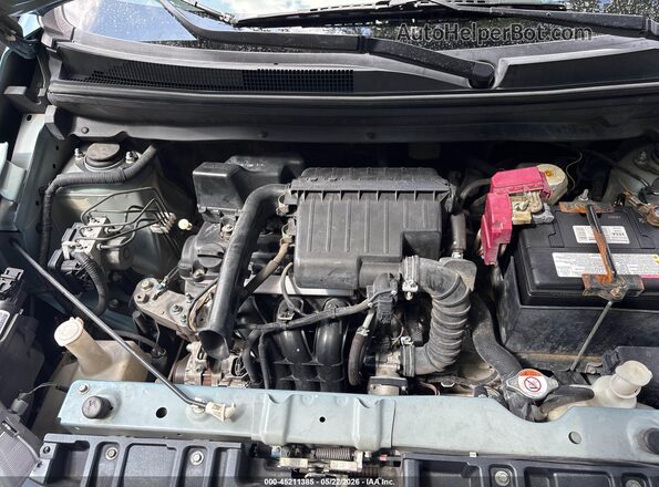 ML32F3FJ2KHF03466 2019 MITSUBISHI MIRAGE G4 Синий Вид сзади