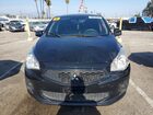 2020 Mitsubishi Mirage G4 Es Черный vin: ML32F3FJ2LHF08653