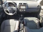 2018 Mitsubishi Mirage G4 Es Black vin: ML32F3FJ3JHF01756