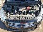 2018 Mitsubishi Mirage G4 Es Black vin: ML32F3FJ3JHF01756