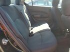 2018 Mitsubishi Mirage G4 Es Black vin: ML32F3FJ3JHF01756