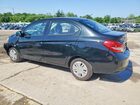 2018 Mitsubishi Mirage G4 Es Black vin: ML32F3FJ3JHF01756