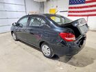 2019 Mitsubishi Mirage G4 Es Черный vin: ML32F3FJ3KHF14654 2019 Mitsubishi Mirage G4 Es Черный vin: ML32F3FJ3KHF14654