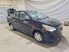 2019 Mitsubishi Mirage G4 Es Черный vin: ML32F3FJ3KHF14654 2019 Mitsubishi Mirage G4 Es Черный vin: ML32F3FJ3KHF14654