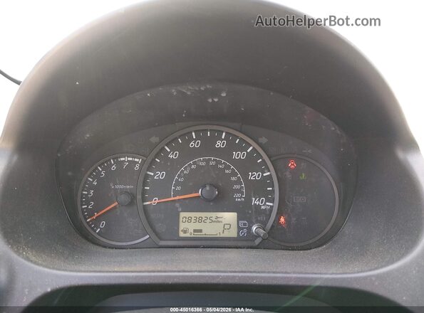 ML32F3FJ3KHF15951 2019 MITSUBISHI MIRAGE G4 Gray Widok tylnych siedzeń