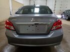 2019 Mitsubishi Mirage G4 Es Серый vin: ML32F3FJ3KHF18266