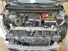 2019 Mitsubishi Mirage G4 Es Серый vin: ML32F3FJ3KHF18266